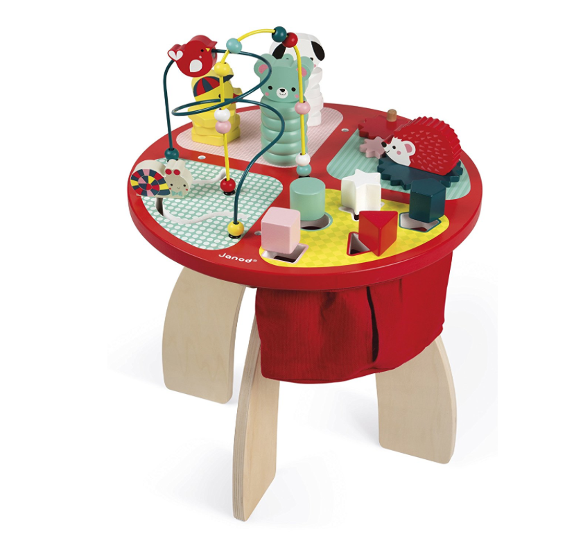 juegos de mesa para bebes