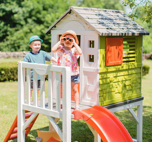 casa jardin smoby